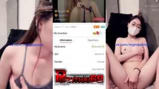 คลิปหลุดไลฟ์สดเด็ดๆ IDX-84670731 น้อนดุน๊า สาวแว่นมาตั้งกล้องโชว์เสียวแหวกขาติ้วหีอย่างเด็ดร่อนเอวโครตดีลีลาแจ่มต่อด้วยมานวดนมชวนเสียวโครตดี