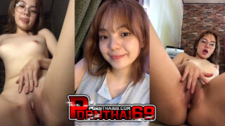 คลิปหลุด น้องแว่นคนดังTIKTOK ที่กำลังเป็นกระแสเลยน้องหน้าตาดีจัดหีสวย ถ้าได้เย็ดสัญญาจะเลียให้หีแฉะเลยเอาสุด