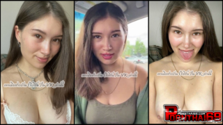 คลิปหลุดโอนลี่แฟน yukayams สาวต่างชาติสุดแซบหน้าคมนมสวยตั้งกล้องพาเสียวกับหุ่นสุดแซบบีบนมติ้วหีให้น้ำแตก